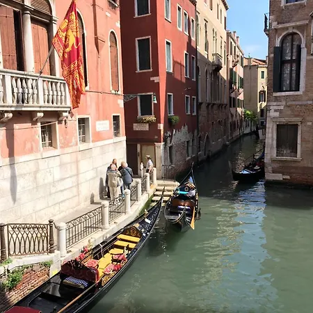 50 Mt From San Marco Appartamento Venezia